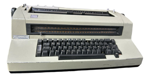Maquina De Escribir Ibm Selectric Ii No Sabemos Si Funciona (Usado)