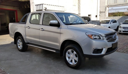 Jac T6 Doble Cabina - Precio Leasing U$s 15975- 2020 0km