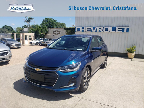 Imagen 2 de 15 de Chevrolet Onix Premier Hb Turbo 2024 0km