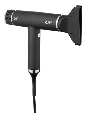 Secador De Cabello Xion 2400w Color Negro