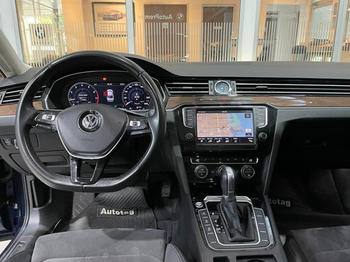 Volkswagen Passat 2.0 Tsi Highline 220cv