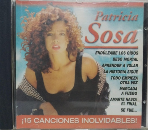 Patricia Sosa  Palabras De Amor 2 Cd 2003