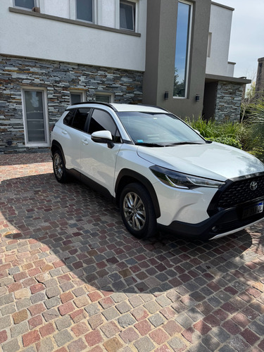 Toyota Corolla Cross 2.0 Xli Cvt