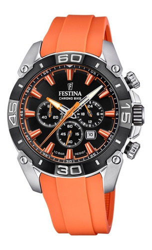 Reloj F20544/5 Festina Hombre Chrono Bike /marisio