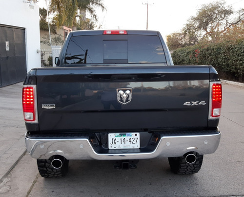 Ram Laramie 4x4 2017