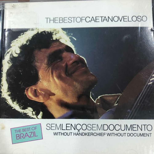 Cd-without Document, The Best Of Caetano Veloso