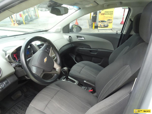 Chevrolet Sonic 1.6 Lt 2014
