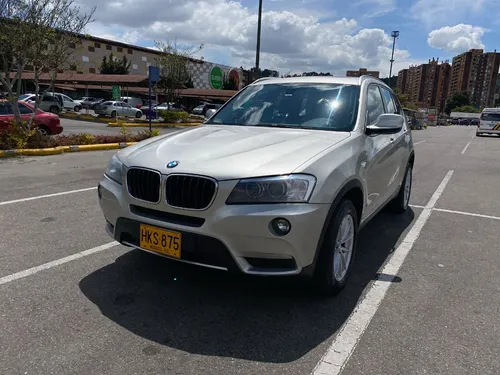 BMW X3 2.0 F25 Xdrive20i