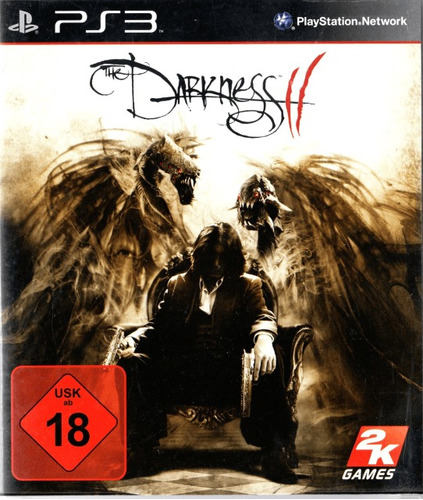 The Darkness 2 - Fisico - Ps3