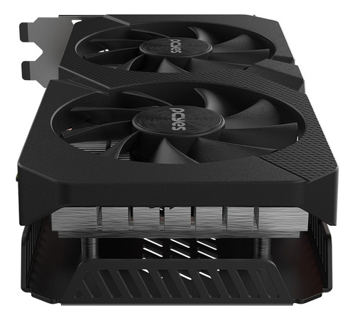 Placa De Vídeo Nvidia Pcyes Rtx 3050 8gb Gddr6 Black