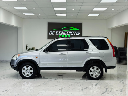 Honda CR-V 2.4 4x4 Ex