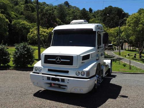 Mercedes -benz Ls-1938 4x2 Ano 1999