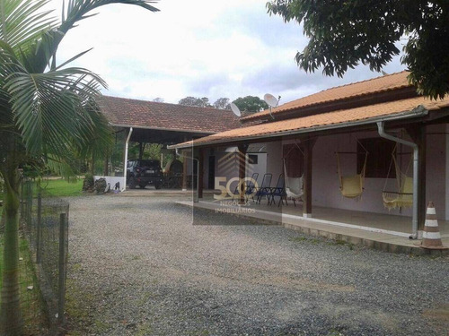 Ch0002 - Chácara 15.000m² Com Fácil Acesso A Br101 Em Balneário Piçarras-sc - Ch0002