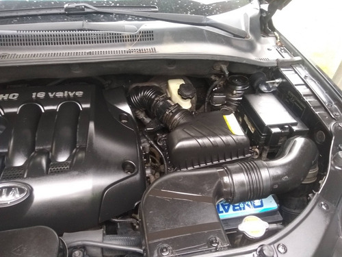 Kia Sportage 2007 2.0 Lx 4x2 Aut. 5p