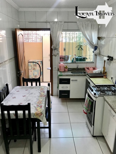 Imagem 8 de 15 de Sobrado 2 Dormitórios 4 Vagas A Venda Jardim São Pedro/itaquera - So00133 - 69810472