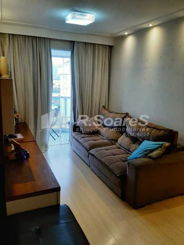 Imagem 3 de 15 de Apartamento-à Venda-taquara-rio De Janeiro - Vvap30163