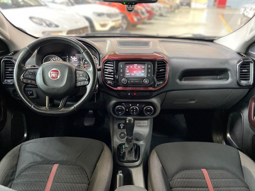 Imagem 7 de 17 de Fiat Toro 1.8 16v Evo Freedom Open Edition Plus 2017