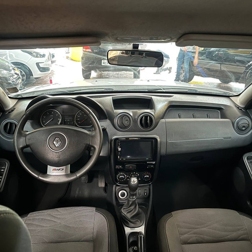 Renault Duster Dynamique 4x4 2.0 Hi-Flex 16V Mec