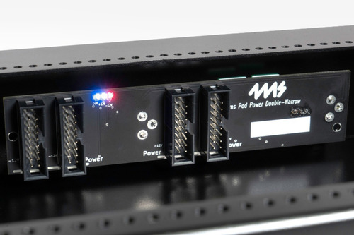 Imagen 4 de 7 de 4ms Pod 60 Powered Eurorack Case 60 Hp, Stock Inmediato