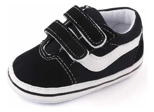 Zapatillas vans best sale para bebes