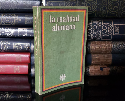 La Realidad Alemana - Lexikothek Verlag - 1981