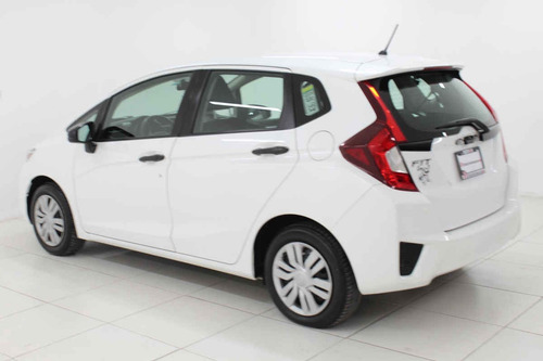 Imagen 3 de 15 de Honda Fit 2016 4 Cilindros