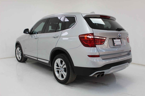 Imagen 3 de 13 de Bmw X3 2017 6 Cilindros