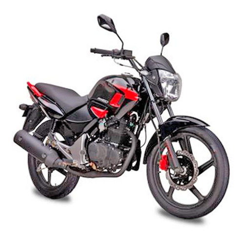 Cigueñal Con Biela Italika Ft180 Rt180 Japones