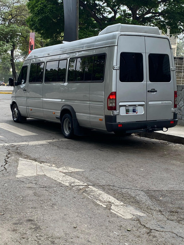 Mercedes Sprinter 2011 Sincrónica