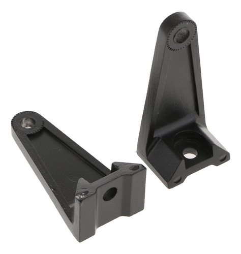2x Barra De Trabajo Led De Soporte De Montaje Ajustable