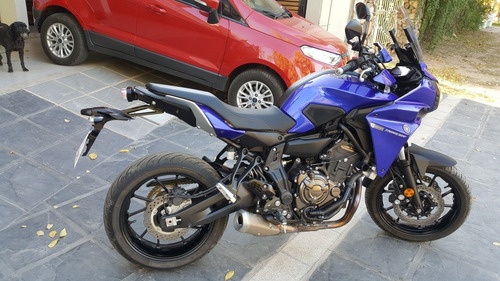 Yamaha Tracer Mt 700