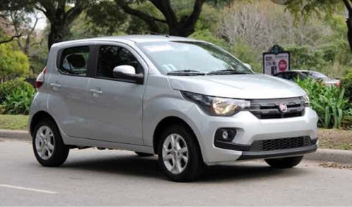 Fiat Mobi 2021 1.0 Easy (en Agencia - 84 Cuotas Pagas)