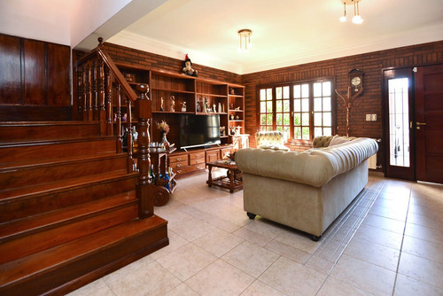 Imagen 6 de 30 de Venta | Villa Urquiza| Casa Con Pileta Y Quincho
