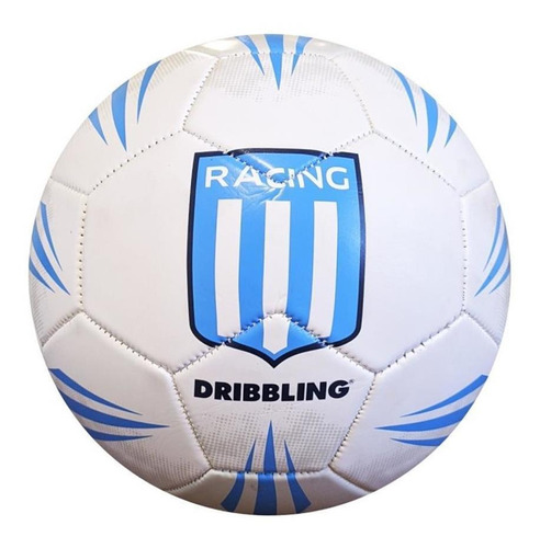 Drb Pelota N5 - Estadios 20 Racing Blcel