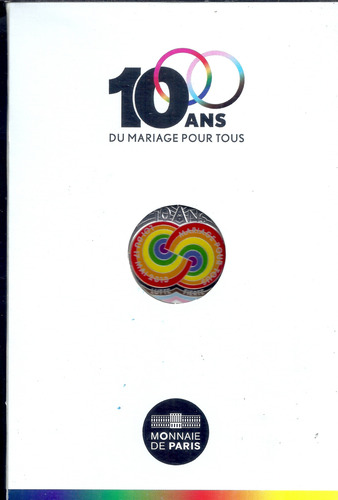 Set 10 Años Lgbti Homofobia 2023