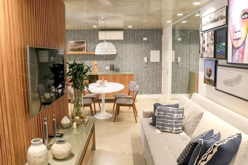 Imagem 8 de 15 de Apartamento Com Serviços Alto Padrão Prox A Av. Paulista - Sf31988