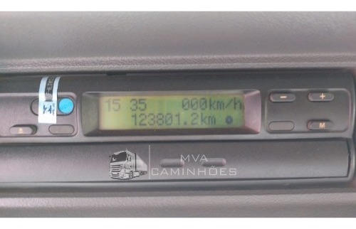 Imagem 6 de 12 de Caminhão Scania G-420 Ano 2009 6x2 Impecável