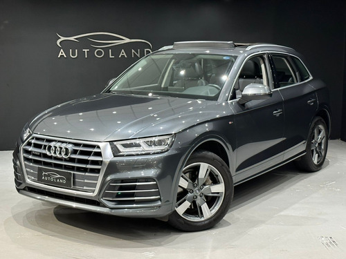 Audi Q5 S-Line 2.0 TFSI Quattro S-tronic