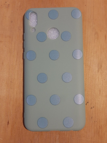 Carcasa Protectora Para Huawei Y9: Estilo Y Protección