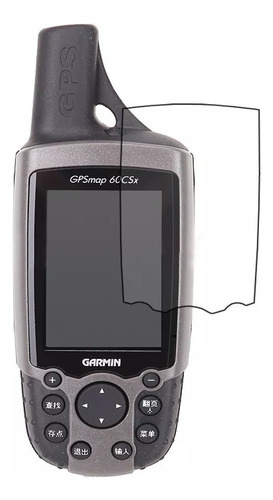 Lamina Hidrogel Recci Garmin Montana 650