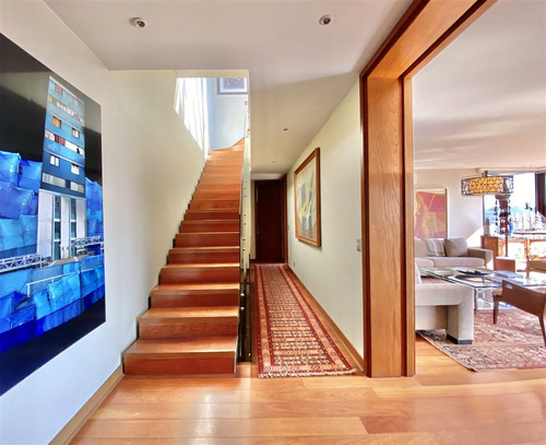 Penthouse Triplex Piscina Privada El Golf