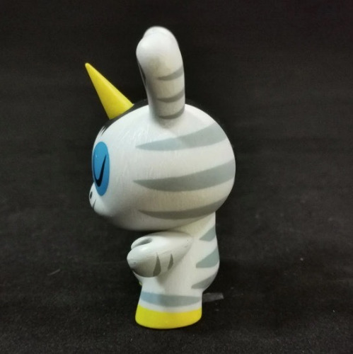 Kidrobot Dunny Serie Fatale By Amanda Visell (Usado)