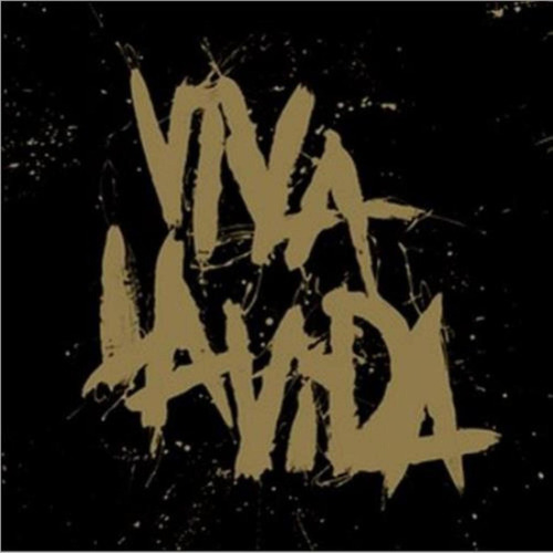 Audio Cd: Coldplay - Viva La Vida-prospekt's March Edition