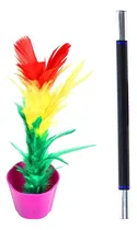 Comprar Varita Mágica Para Florecer Truco De Magia Espectáculo De