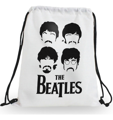 Tula Deportiva The Beatles Maleta Morral