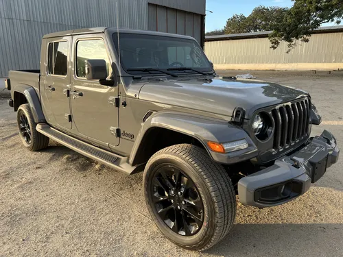 Jeep Gladiator High Altitude Gasolina 3.6