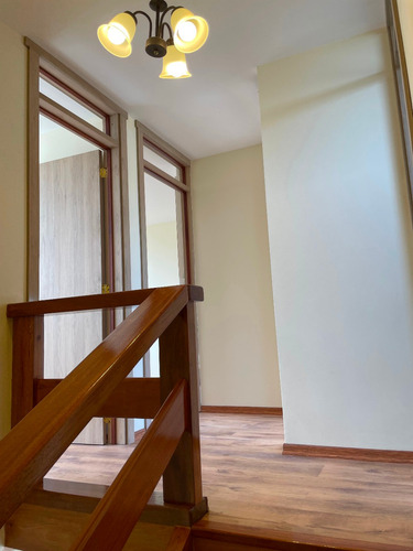 Imagen 6 de 14 de Casa Nueva 2pisos Urbanización Privada El Cedrón De Pintag