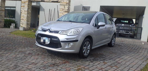 Imagen 1 de 12 de Citroën C3 2015 1.5 I 90cv Tendance Pack Secure