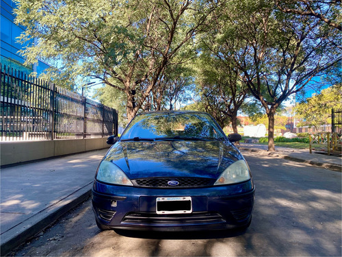 Ford Focus 1.6 Sedan One Ambiente Mp3