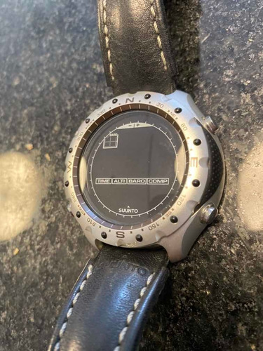 Suunto X-lander Original E Perfeito